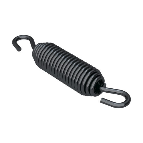 Extension spring
