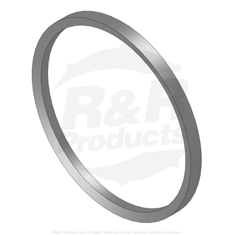 Belt - transaxle
