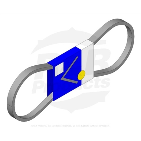 Belt- a section