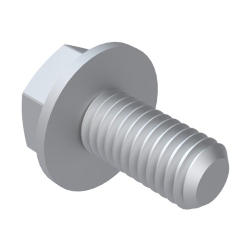 Bolt - hx hd 8mm x 1.25 x 15