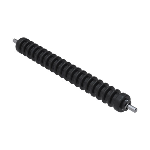 Minuteman grooved roller only