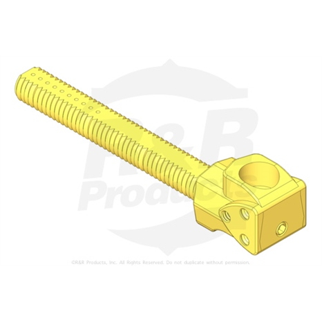 Bracket - roller w/o bush 562 id