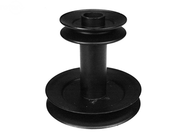 Motorremskive (1" X 3-1/2") egnet til AYP