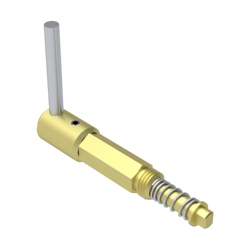 Pin - assy quick release