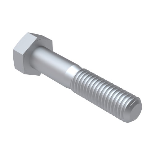 Bolt - hx hd m12 x 60