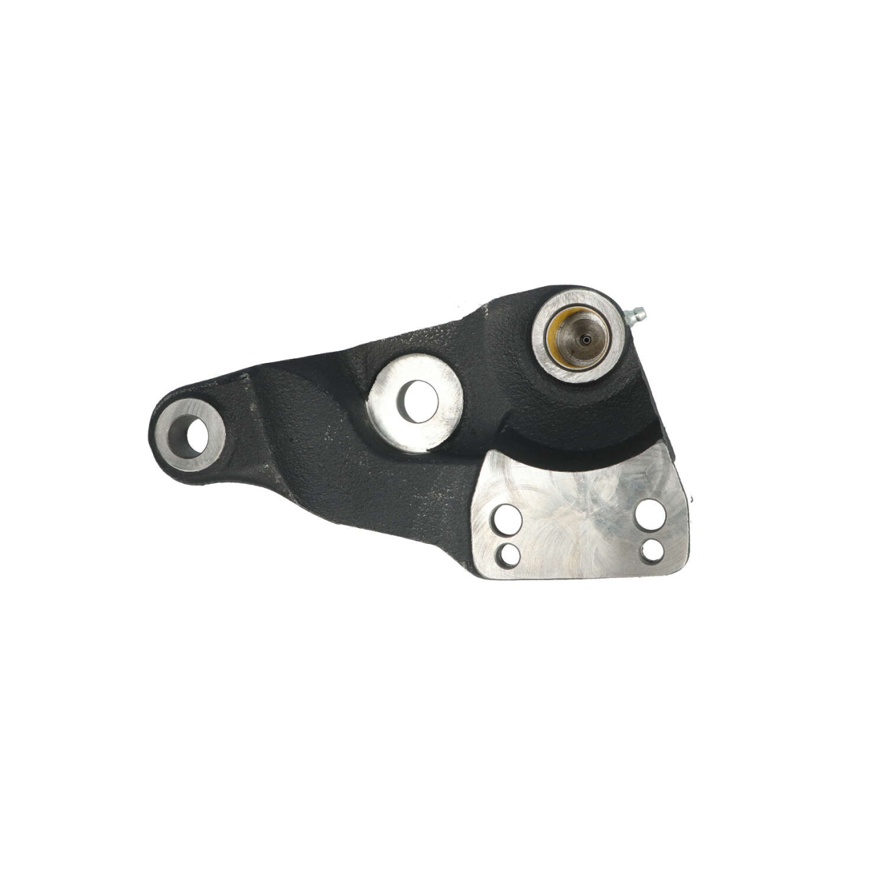Lh steering arm asm