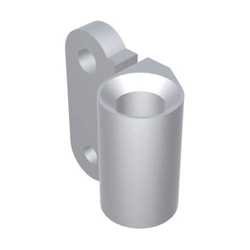 Housing - roller adj rh