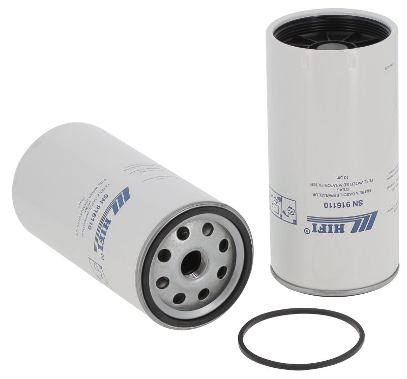 Fuel water separator filter passend voor granit 1201321951