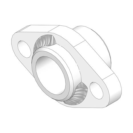 Bracket - idler