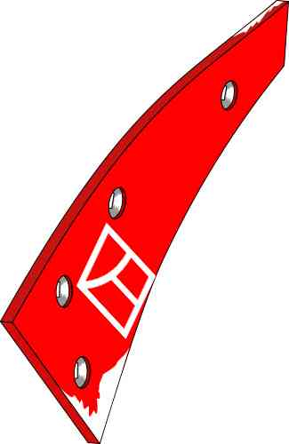 Slat - left fitting for Kverneland KK083224