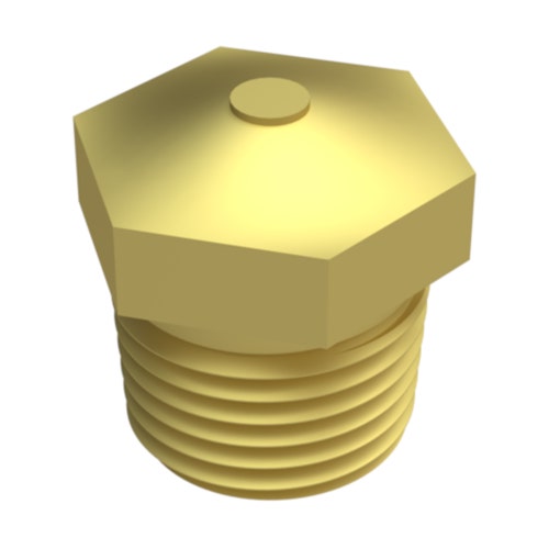 Fitting - pressure relief