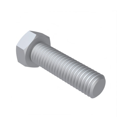 Bolt - 1/2-13 x 1 3/4 hex hd gr 5