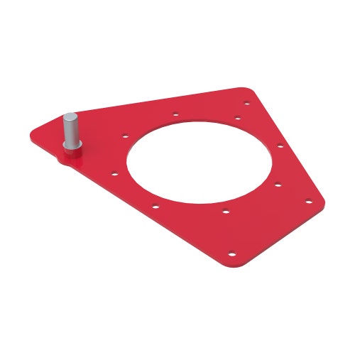 Plate - stiffener