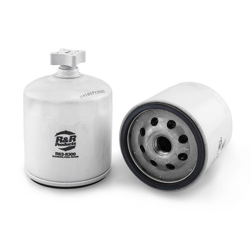 Baldwin fuel filter - element