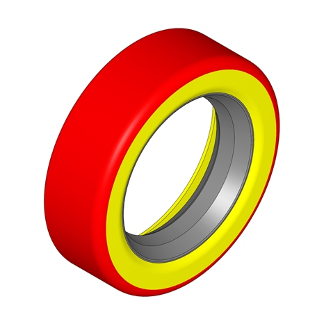 Seal - reel