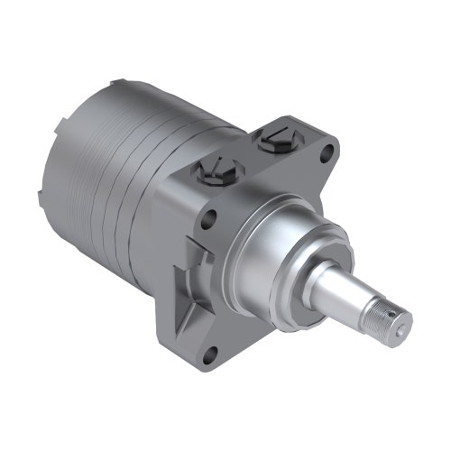 Motor hidráulico
