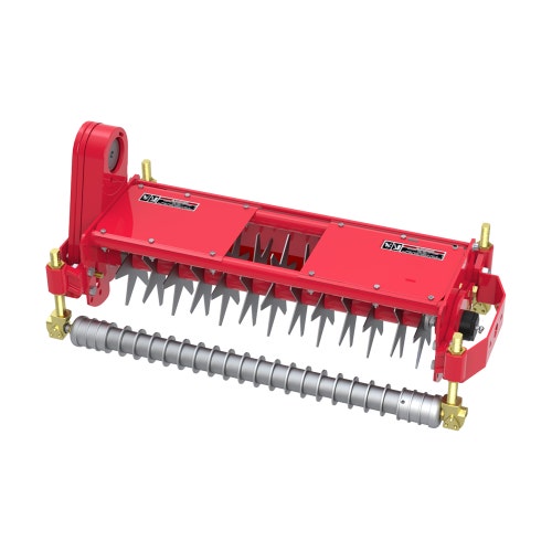 Complete standard verti-cut unit - rh/center