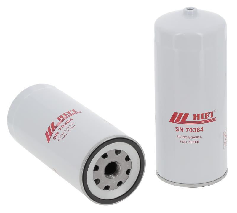 Fuel filter passend voor liebherr 11110248