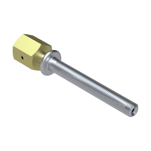 Adjusting - assy height of cut