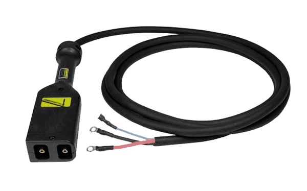 Dc cord set 10ft (3 meter)