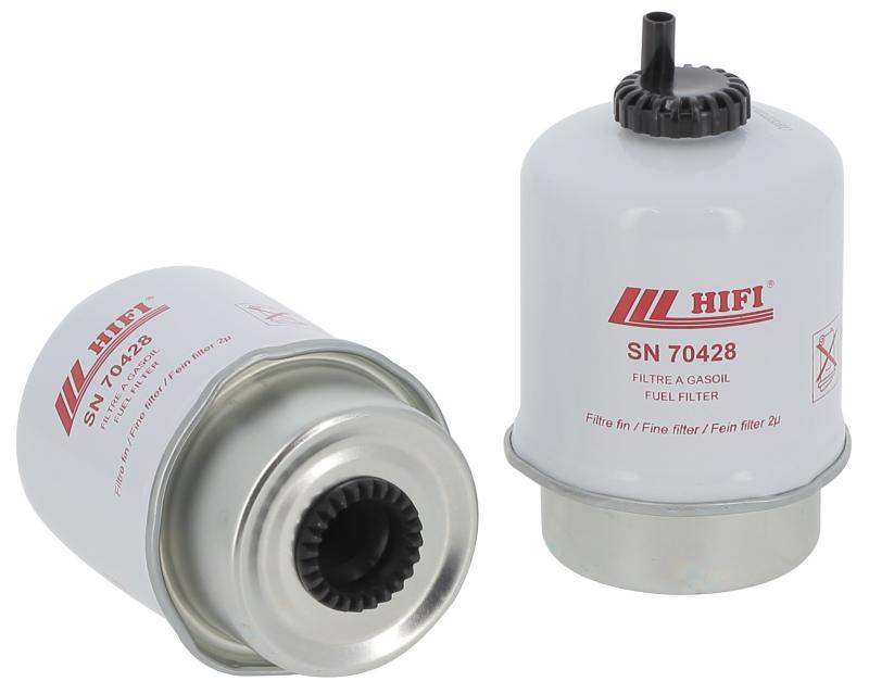 Fuel filter passend voor granit 1006764354