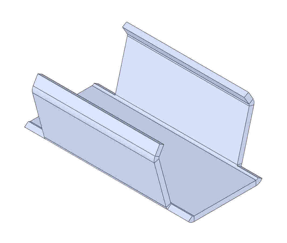 Clip - rubber conveyor Clip - rubber conveyor