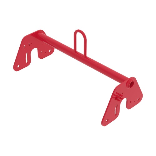 Frame - v-cut