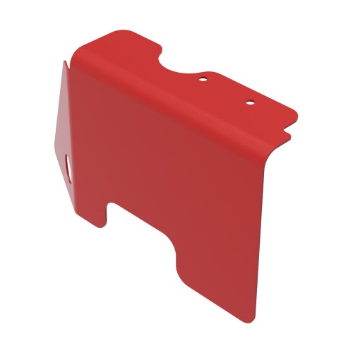 Side shield assy