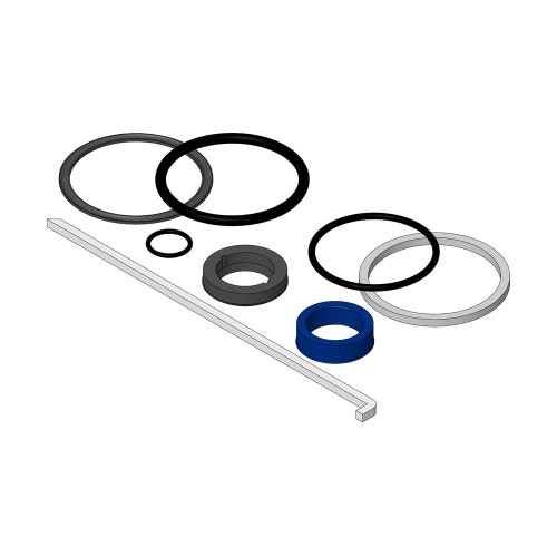 Seal kit - fits r105-0775 hyd cyl