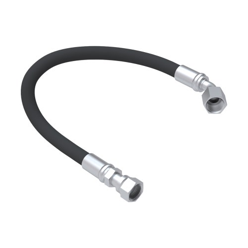 Hydraulic hose assy