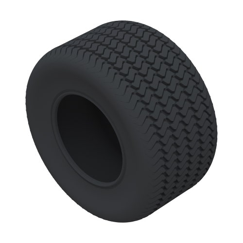 Rtk1010-6tf-i tire - 20x10.00-10 (6 ply) kenda... 