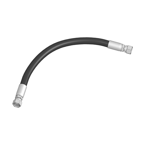 Hydraulic hose assy