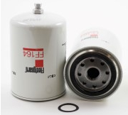Fuel filter spinon