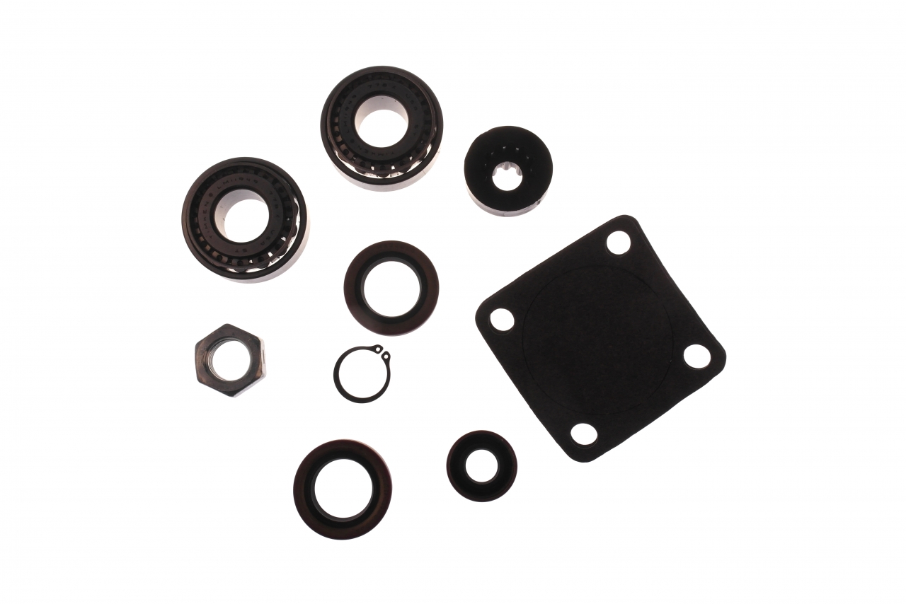 Overhaul kit - cutting unit
