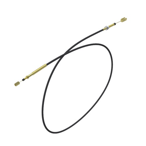 Brake cable assy