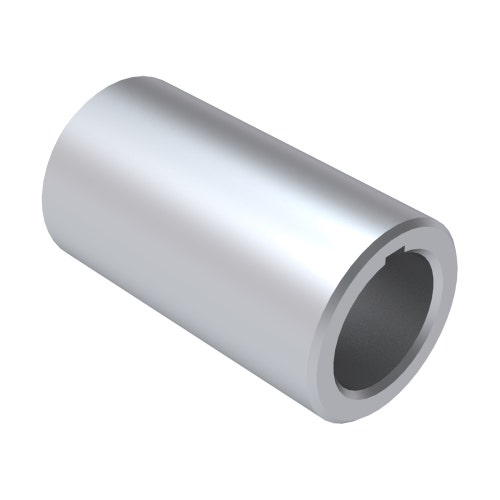 Clutch sleeve - wheel
