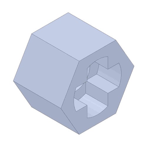 Coupling - reel