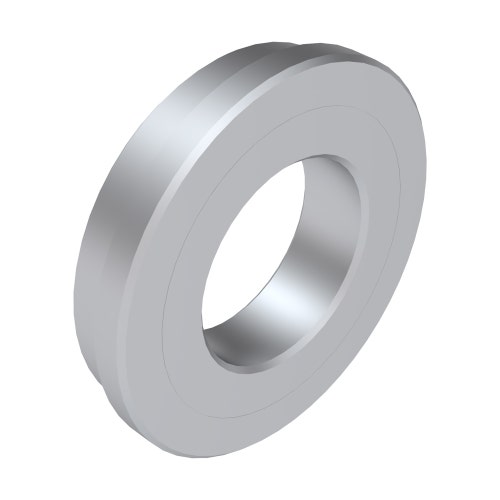 Bushing - flanged caster