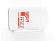 Fuel filter spinon