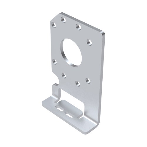 Bracket - neutral start switch