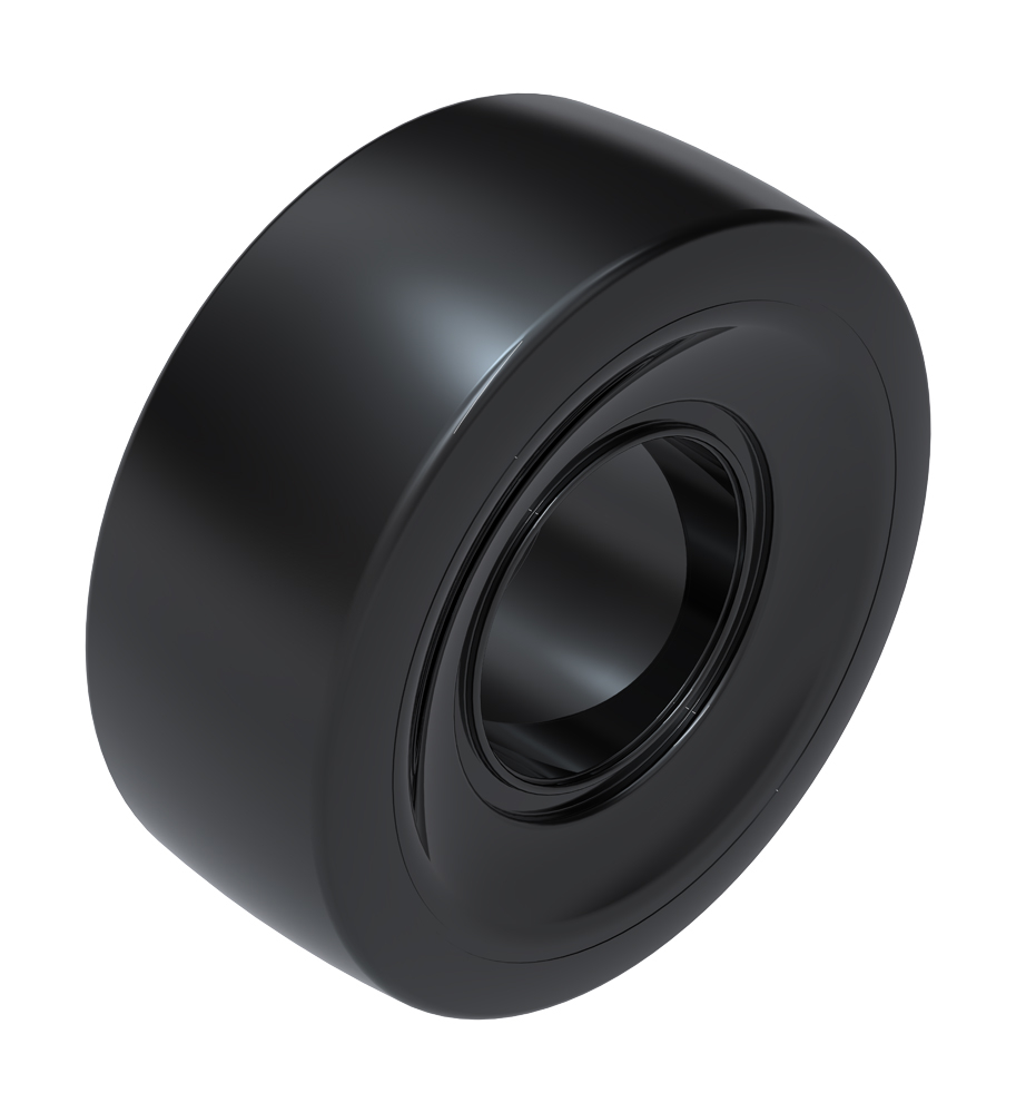 Tire - 9x3:50-4 poly smooth Tire - 9x3:50-4 poly smooth