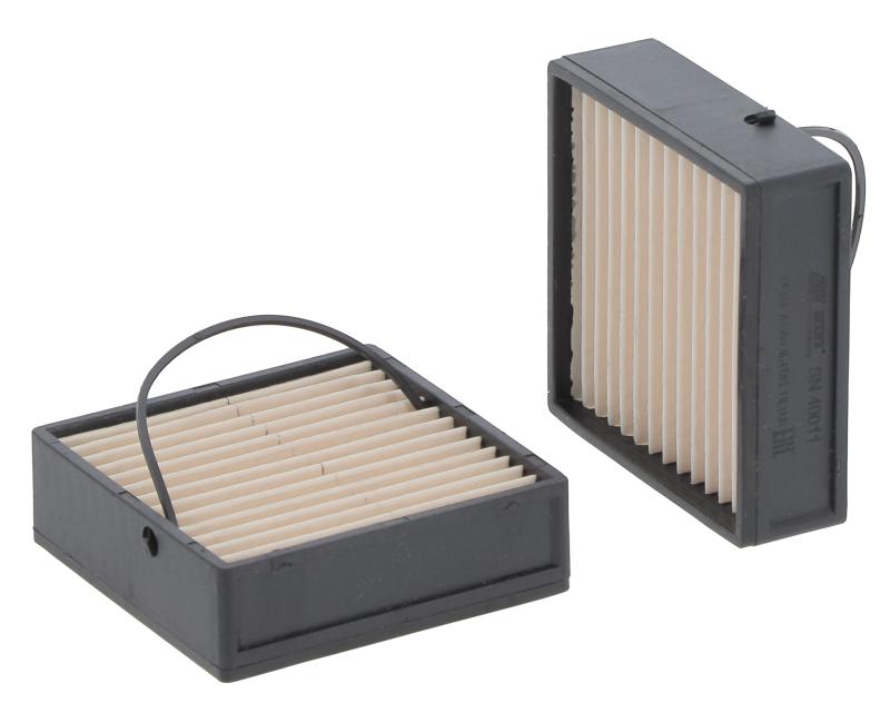 Fuel filter passend voor mann pu 8018