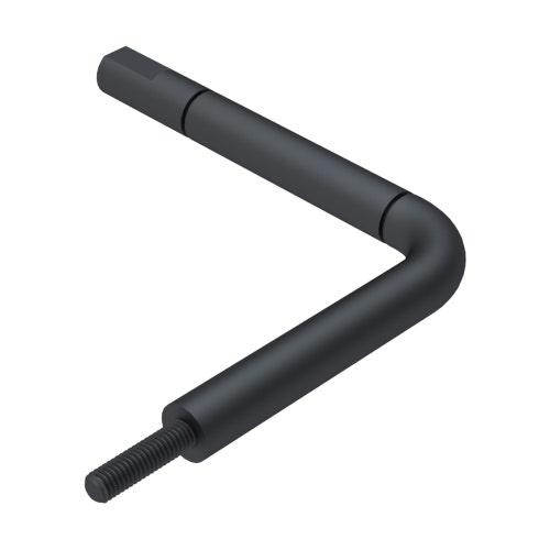 Rod-connecting