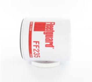 Fuel filter spinon