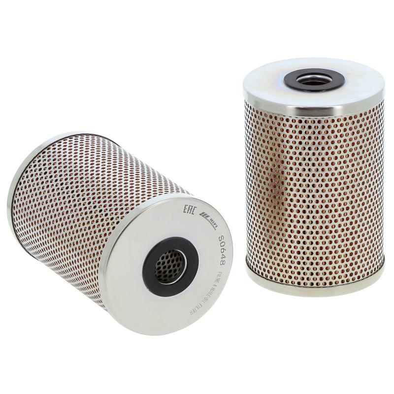 Oil filter passend voor donaldson p 55-1293