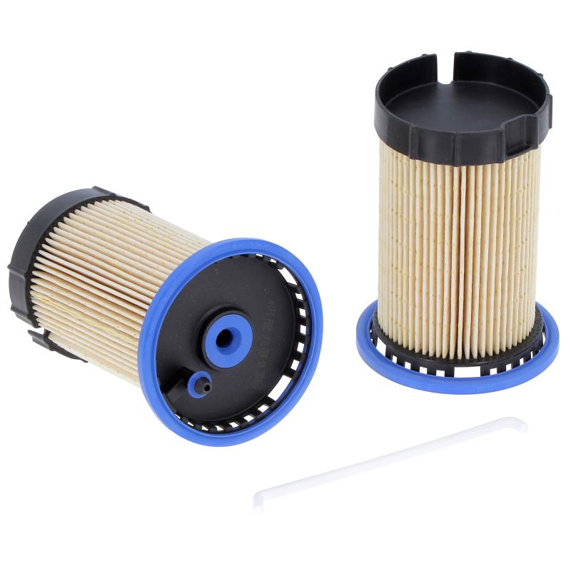 Fuel filter passend voor mann pu 8014
