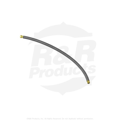 Hydraulic hose assy