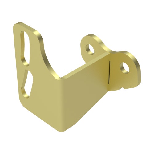 Bracket - brush lh