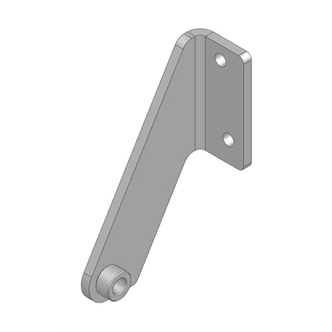 Rh bracket assy