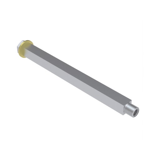 Shaft assy - v-cut
